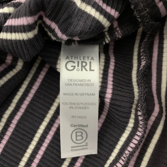 Athleta Girl Home Stretch Long Sleeve top - Picture 6 of 6